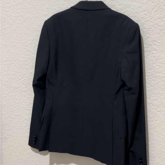 R.J. Classics Show Jacket. Size 12R. Navy. - Picture 3 of 4